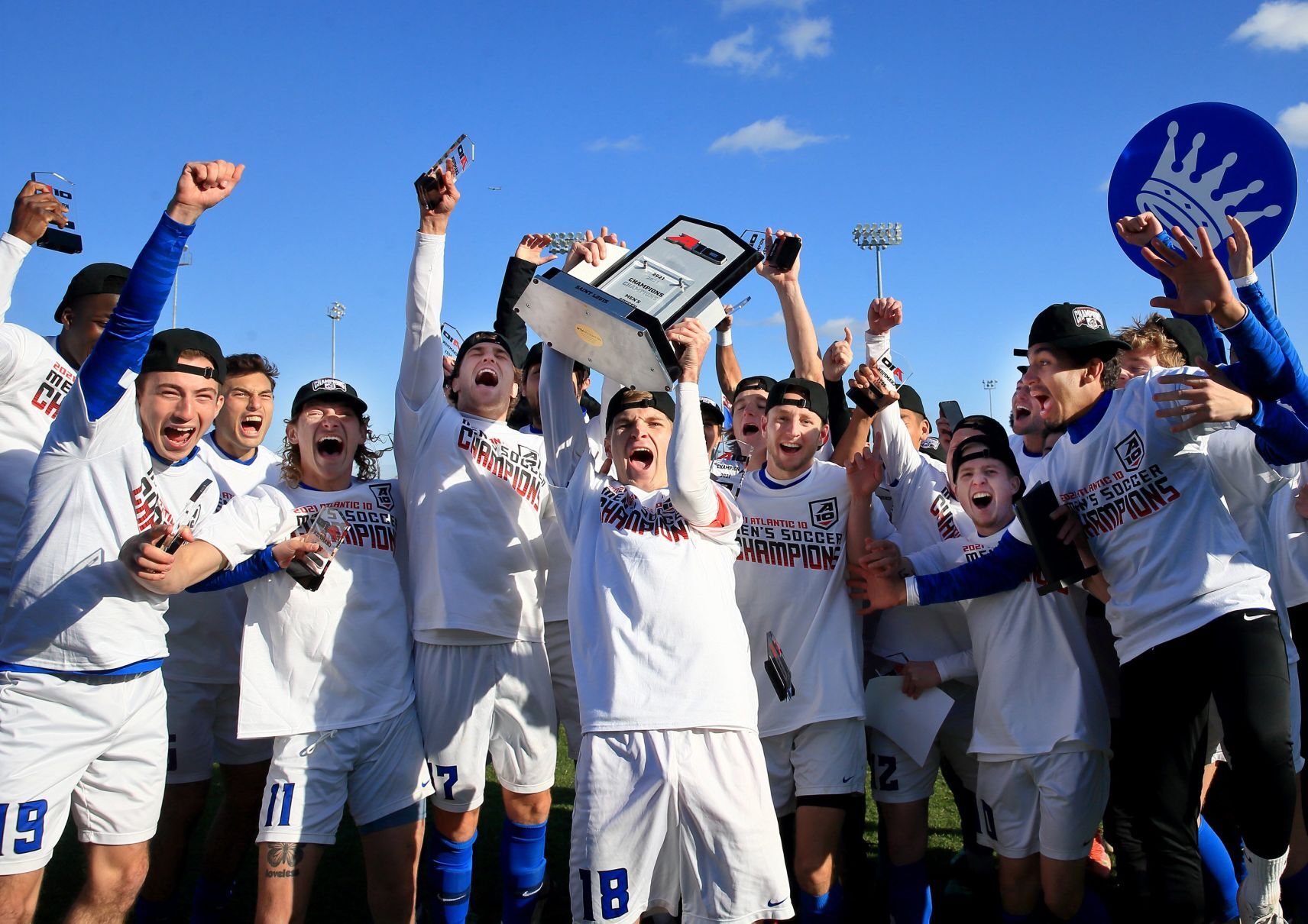 Duquesne vs St. Louis University